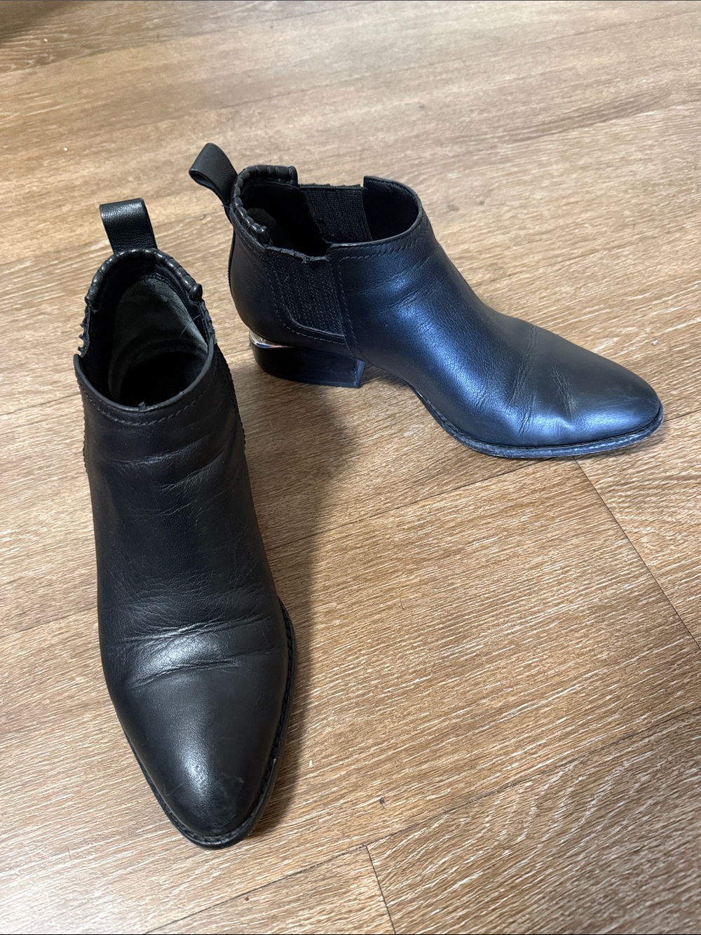 Alexander Wang Kori Ankle Boots